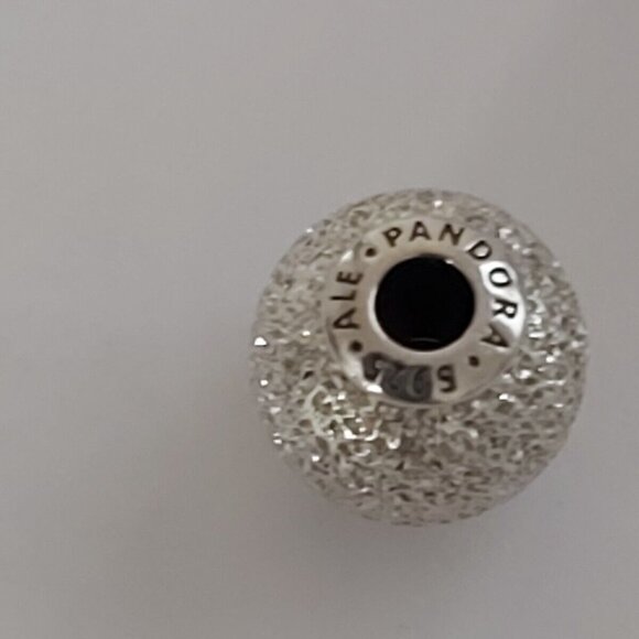Authentic PANDORA *RETIRED* Sterling Silver ESSENCE *Wisdom* Charm 796016 - Picture 3 of 10